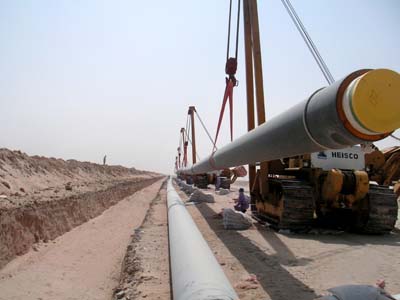 Heisco Oil & Gas Pipelines